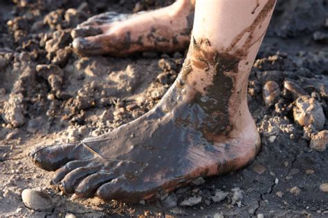 1,800+ Bare Feet In Mud Stock Photos, Pictures & Royalty-Free Images ...