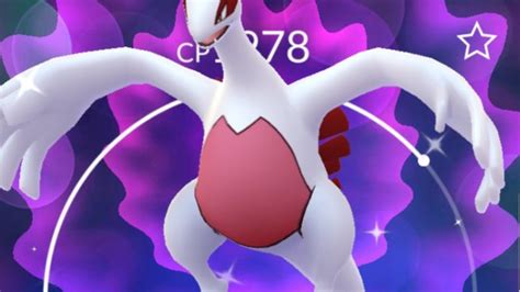 Shiny Lugia catchrate ligt op honderd procent - NWTV