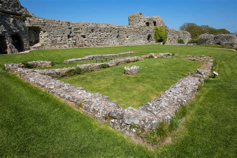 Pevensey Castle | Get Tickets, Visitor Info | Castles History