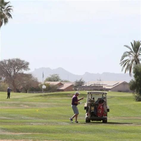 Arizona City Golf Club in Arizona City, Arizona, USA | GolfPass