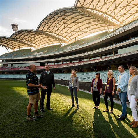 Adelaide Oval Stadium Tours | Adelaide Oval