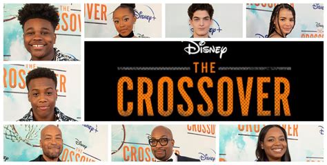 Exclusive: The Crossover cast and crew interviews — BlackFilmandTV.com