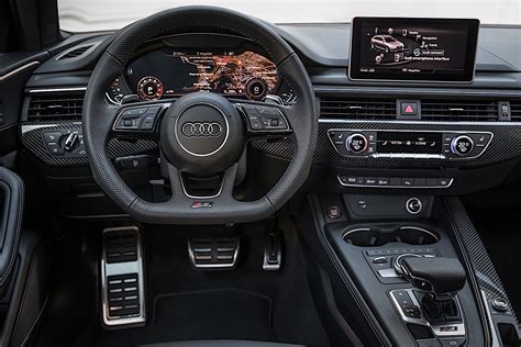 AUDI RS4 Avant (B9) Specs & Photos - 2017, 2018, 2019 - autoevolution