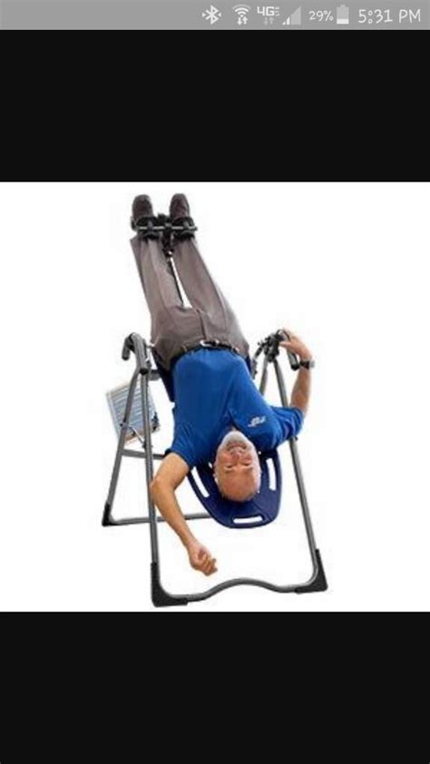 Teeter Hang Ups....Inversion Therapy? | Carolina Shooters Forum