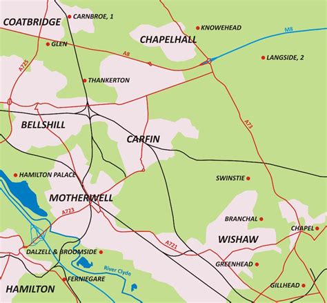 Motherwell Area - Northern Mine Research Society