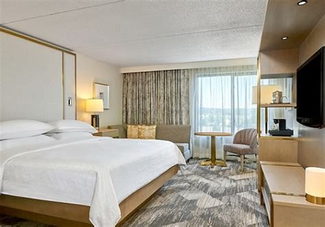 Sheraton Portland Airport Hotel Celebrates Completion of $7.5 Million Renovation – Hotel-Online