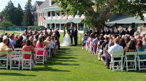 The Germantown Cricket Club, Philadelphia, Pennsylvania, Wedding Venue