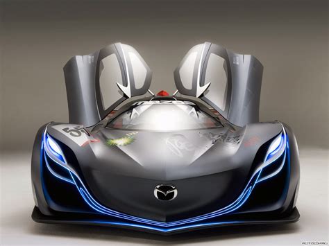 Mazda Furai HD Wallpapers - HD Wallpapers Blog