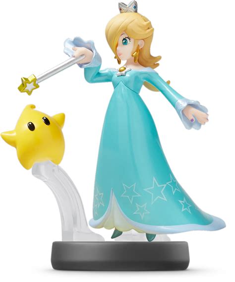 Rosalina (Super Smash Bros.) | Amiibo Wiki | FANDOM powered by Wikia