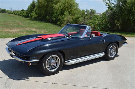 1967 Chevrolet Corvette Stingray | Frank's Car Barn