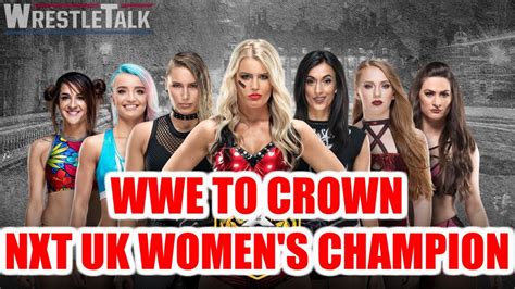 WWE to Crown NXT UK Women's Champion - WrestleTalk