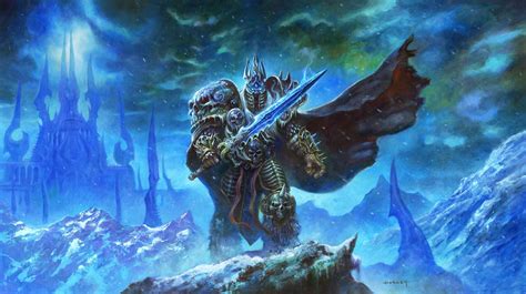 Death Knight decks to try during week one of Hearthstone's March of the ...