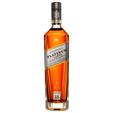 JOHNNIE WALKER PLATINUM 18YEAR OLD - Value Cellars