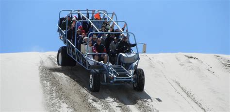 Giant Dune Buggy Tours | Sandland Adventures | Florence, Oregon