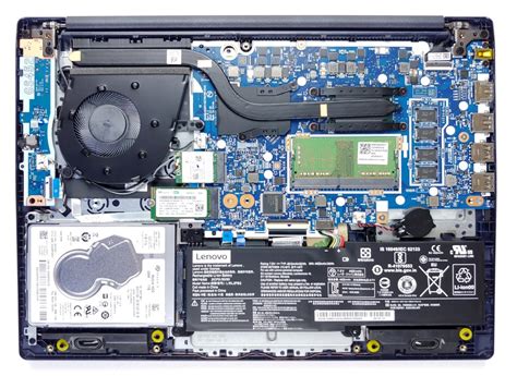 Inside Lenovo Ideapad 3 (14) - disassembly and upgrade options | LaptopMedia.com