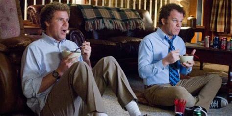 Step Brothers: Brennan's 5 Best Quotes (& Dale's 5 Best)