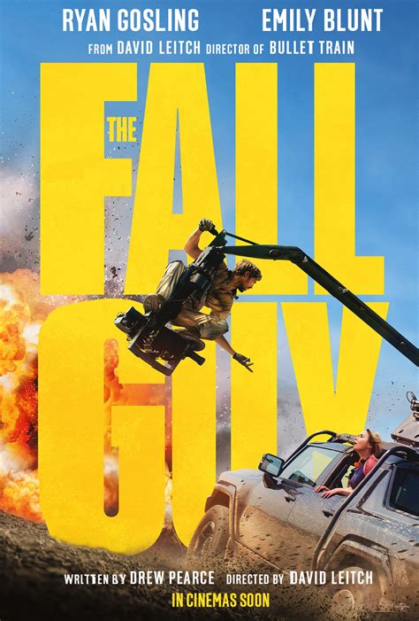 Fall Guy, The | SF Cinema