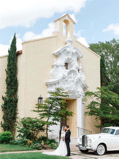 Coral Gables Congregational Church Wedding - Fine Art Wedding Photography by Los Angeles Wedding ...