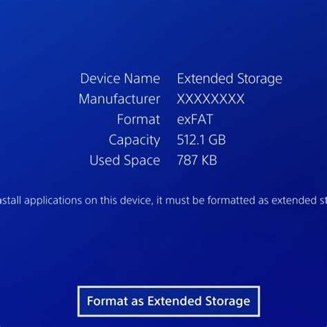 How To Connect An External Hard Drive To Your PS4 Or PS4 Pro [Updated]