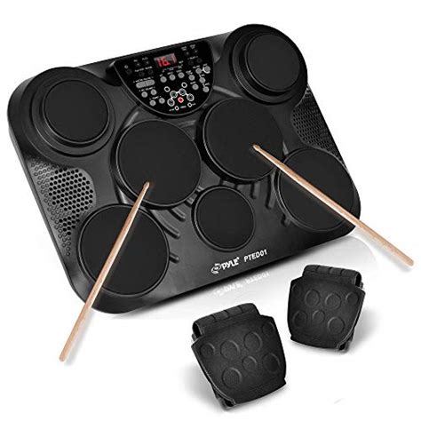 Virtual Drums - 5 Drum Games Online Using Your Keyboard