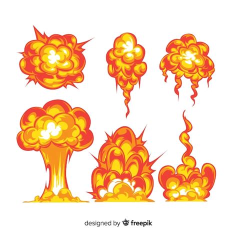 Realistic explosion Images | Free Vectors, Stock Photos & PSD