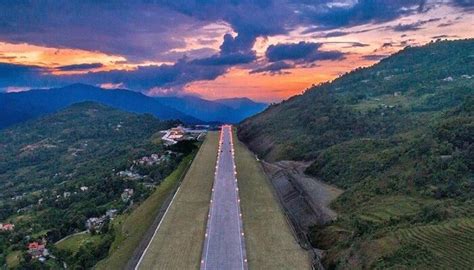 Pakyong Airport in Sikkim ! Facts about Sikkim’s first greenfield airport