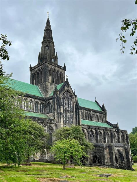 Scotland: Glasgow – Glasgow Cathedral – Travel2Unlimited