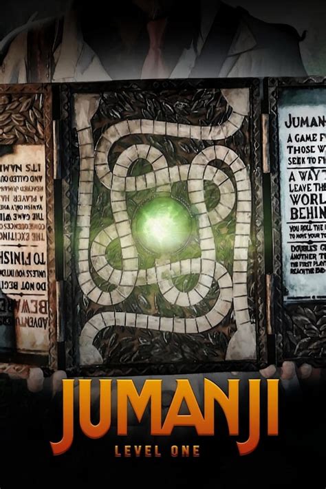 Jumanji: Level One (2021) — The Movie Database (TMDB)