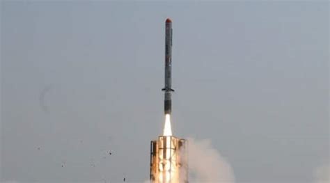 Indigenously developed cruise missile ‘Nirbhay’ test-fired | India News ...