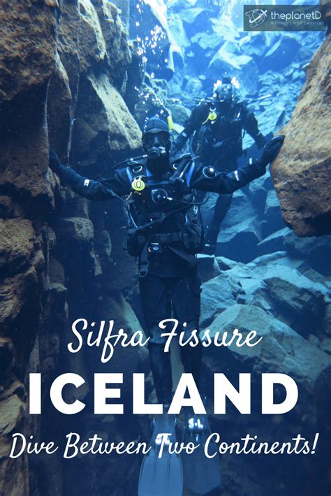 Iceland Underwater: Diving into the Silfra | The Planet D