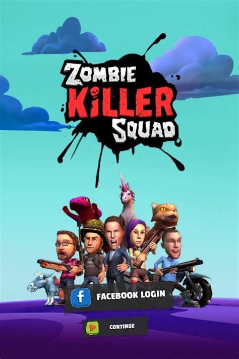 Zombie Killer Squad APK لنظام Android - تنزيل