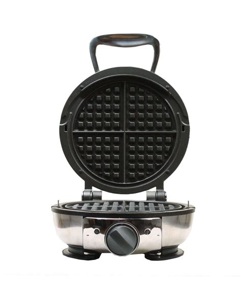 All Clad Stainless Round Electric Waffle Maker - 99012GT