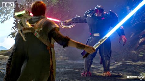 ‘Jedi: Fallen Order’ Is Definitely Baby’s First ‘Dark Souls,’ But In A Good Way