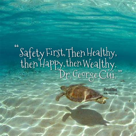 Inspirational Quotes About Safety. QuotesGram