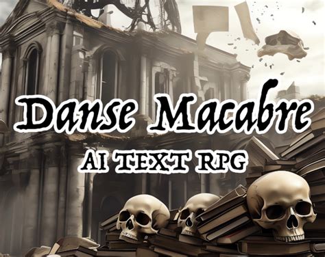 Danse Macabre by Taiko3615