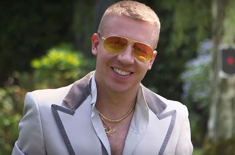 Macklemore announces Tour and possible 'Dick Ring' News ⋆