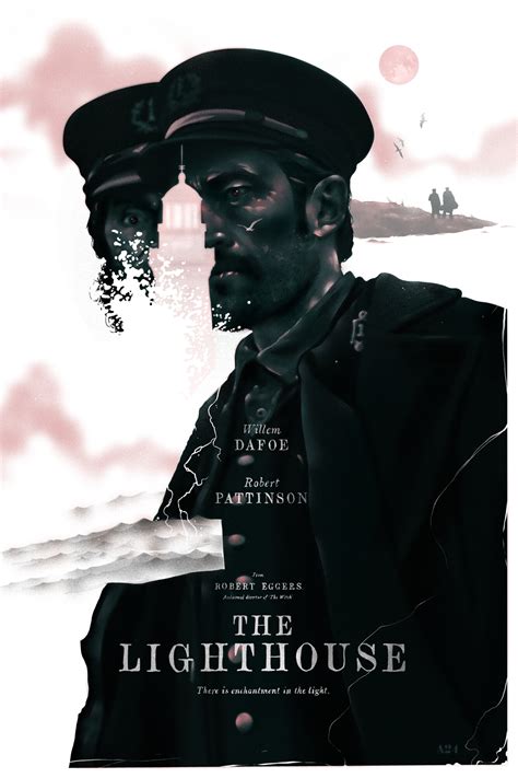 The Lighthouse | Michael Rogers | PosterSpy