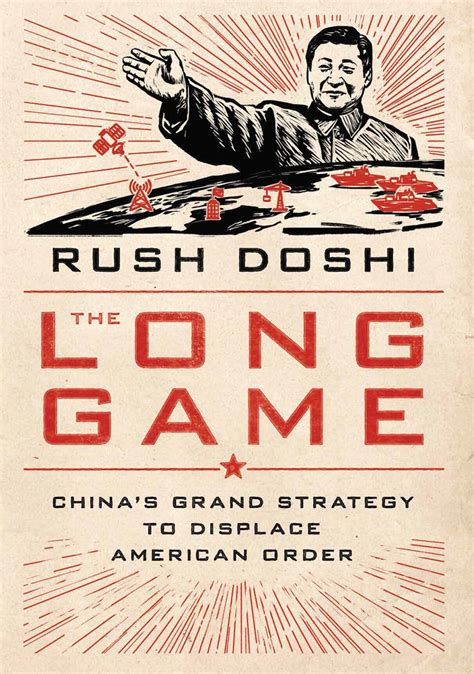 The Long Game — Rush Doshi