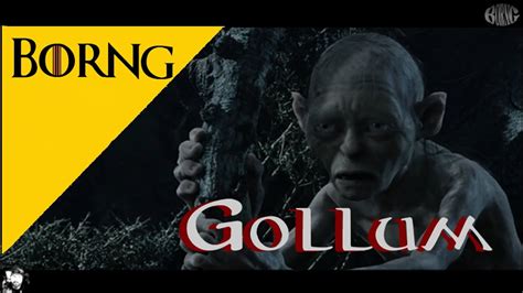 Introducir 93+ imagen frases de gollum el señor de los anillos ...