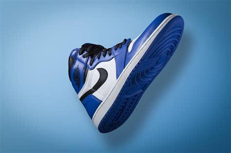 AIR JORDAN 1 RETRO HIGH OG_张岐Seven-站酷ZCOOL