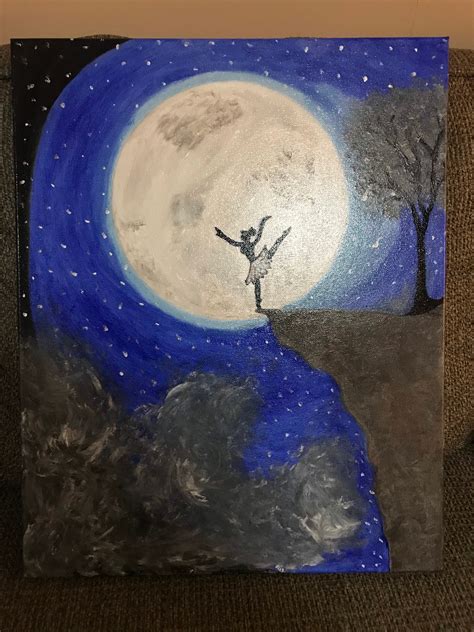 Dancing in the Moon | Etsy