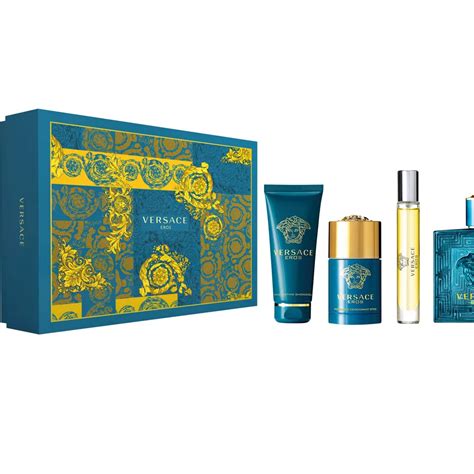 Versace Eros Gift Set | Gifts Sets For Him | Beauty & Health | Shop The ...