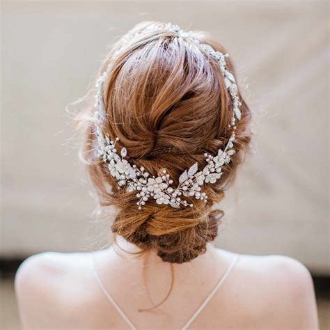 26 Best Bridal Hair Accessories of 2021