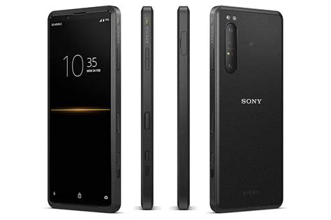 Sony Xperia Pro 5G - Price and Specs - Choose Your Mobile