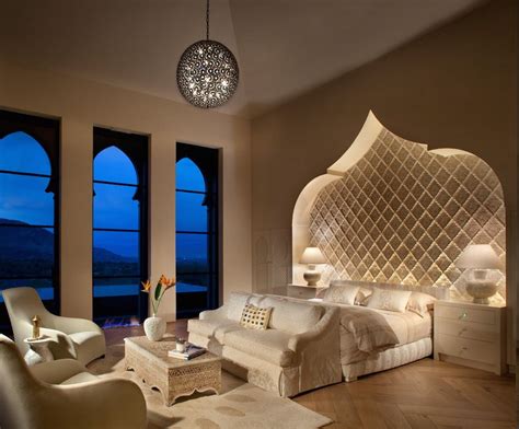 moroccan bedroom designs | Luxurious bedrooms, Mediterranean bedroom, Moroccan bedroom