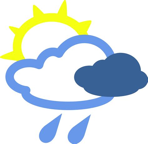 Download Weather Forecast symbol PNG Image for Free