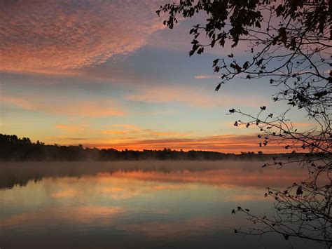 Sunrise and mist | Smithsonian Photo Contest | Smithsonian Magazine