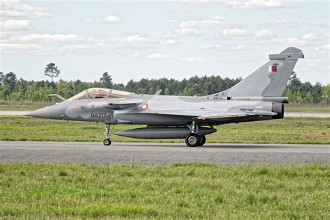 Qatar's First Rafale Fighters Have Arrived | The National Interest