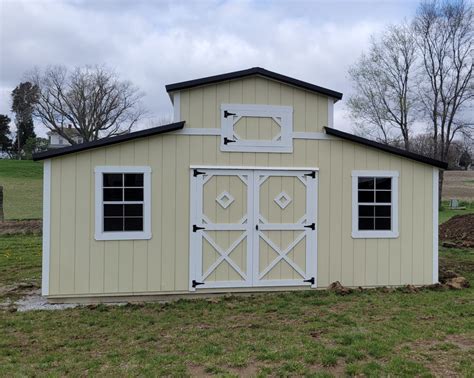 Country Barn | Creative Backyards