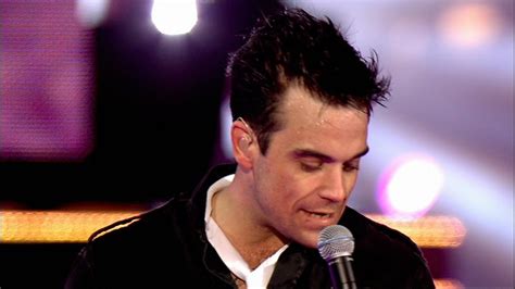 Robbie Williams: Live at Knebworth - Robbie Williams Image (3437229 ...